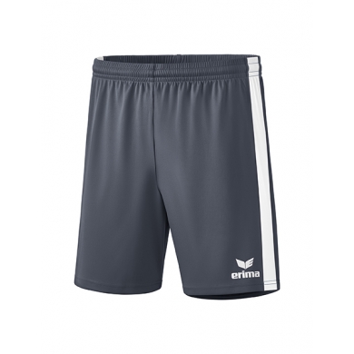 Erima sports shorts Short Retro Star short grey/white men